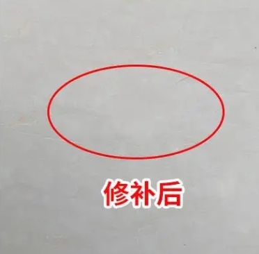 鸡东瓷砖空鼓维修专业解答下贴瓷砖前墙壁基层存在的裂缝的影响