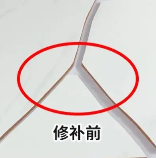 鸡东瓷砖空鼓维修公司分享下瓷砖基层整体强度偏低，可能会导致的问题。